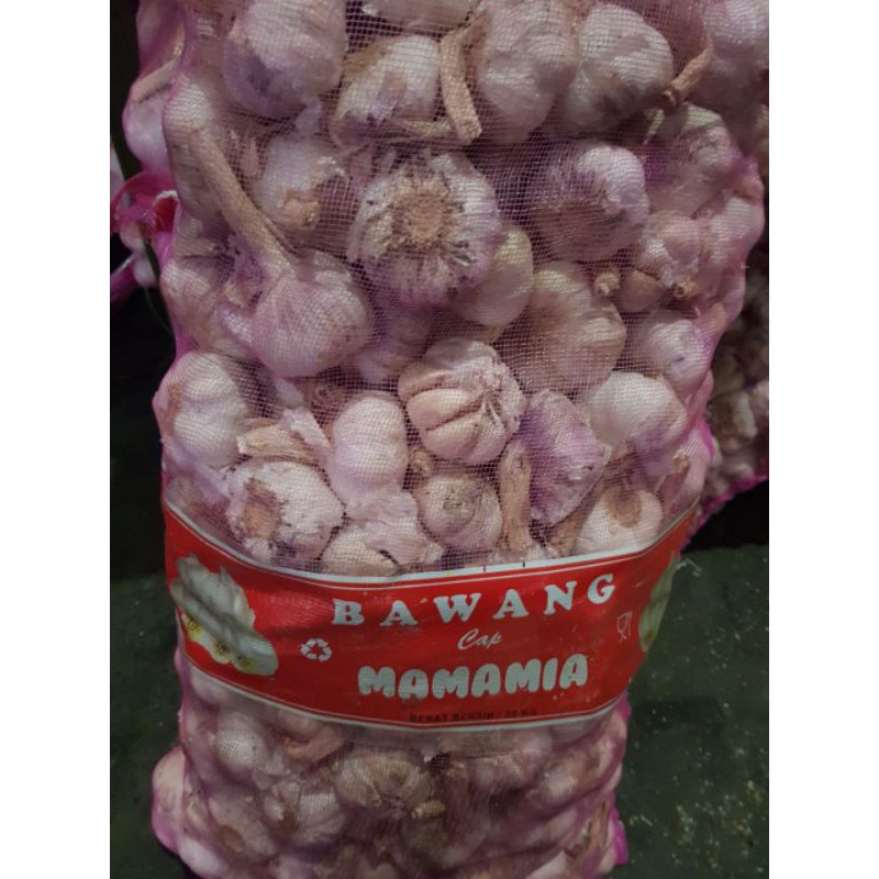 

Bawang Putih Honan 1 Kg