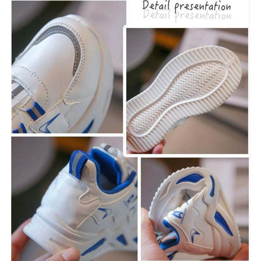 (Kiddiwear) Sepatu Sneaker Anak / Sepatu Anak Casual  Import  MBK147