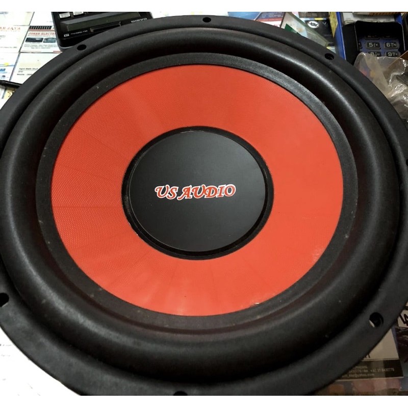 Speaker 12 inc Us Audio