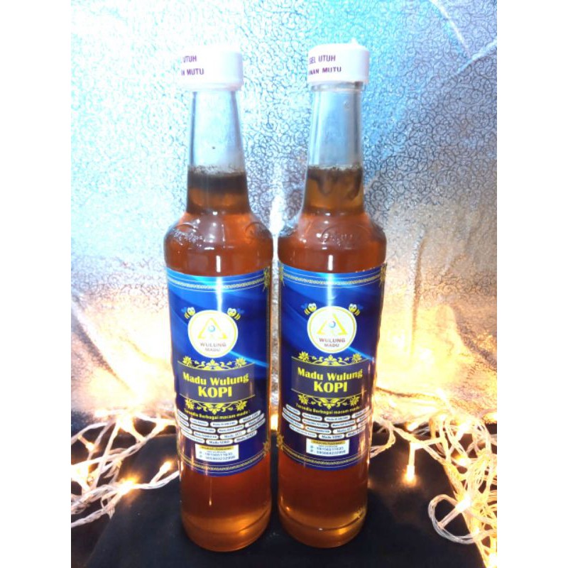 

MADU KOPI MURNI DAN ASLI 1000%