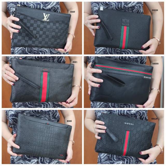 Cluth Gucci 8001