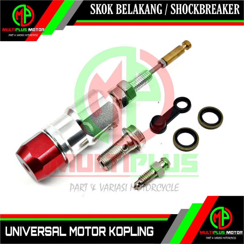 Hidrolik kopling Stut Setut Stod kopling hidrolik Master kopling hidrolik Pompa kopling hidrolik