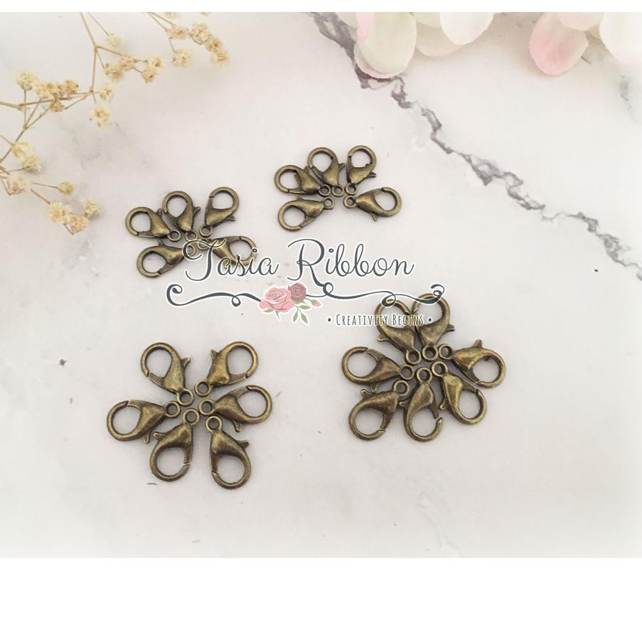 

Harga Bersahabat Kokot udang (lusin) 1cm-1,4cm T77++