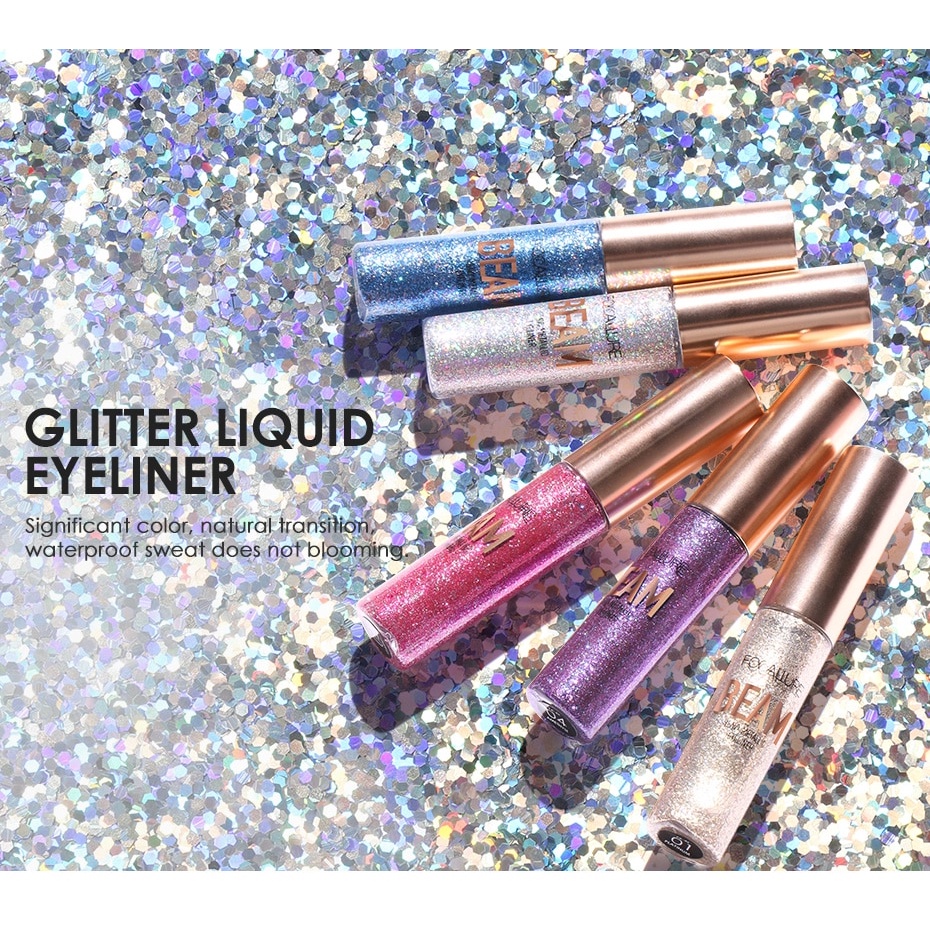 Focallure Heavy Glitter Eyeliner Focallure Eye Glitter Focallure Eyeliner Glitter Focallure