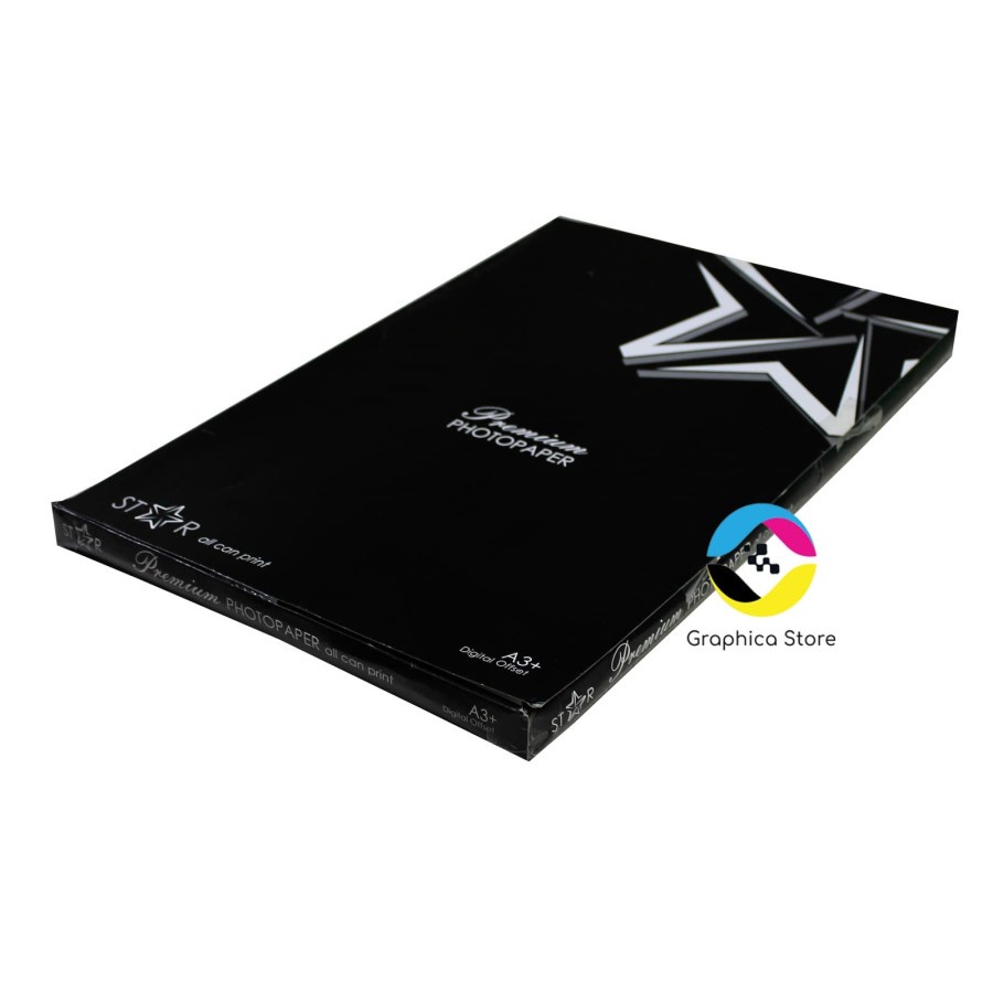 

Kertas Foto | Photo Paper | Professional Glossy Photopaper Quantac