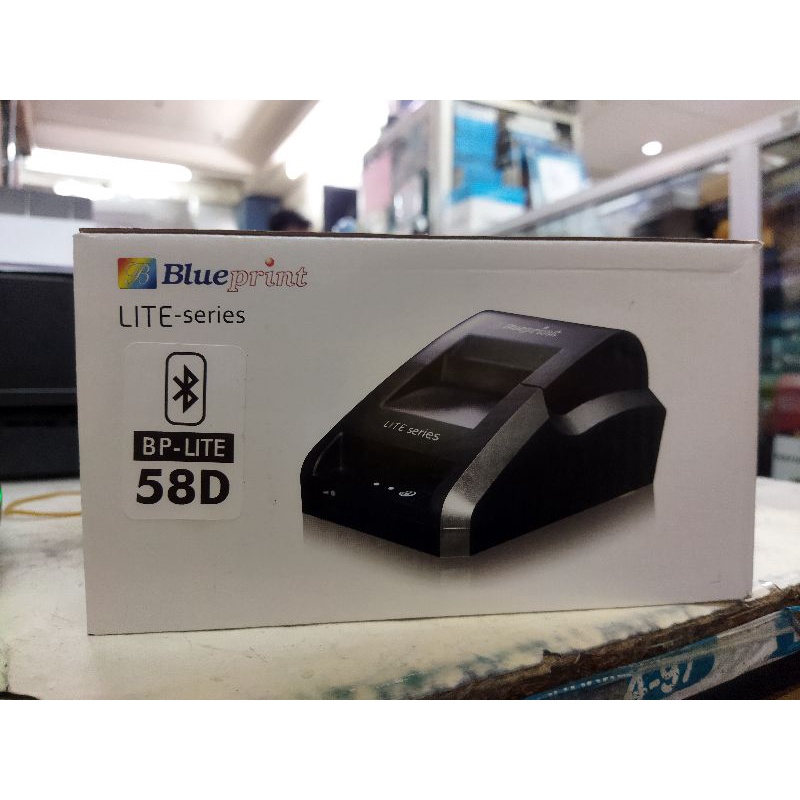 PRINTER THERMAL BLUEPRINT LITE 58D