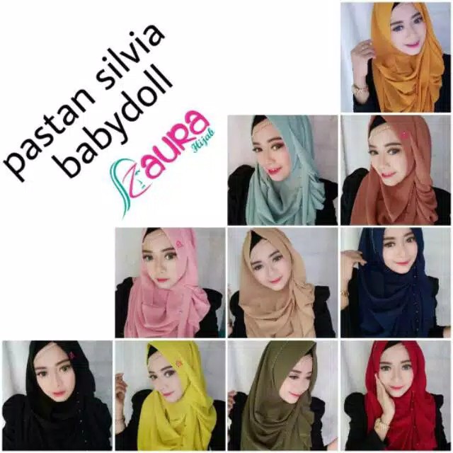 ZAURA HIJAB SILVIA