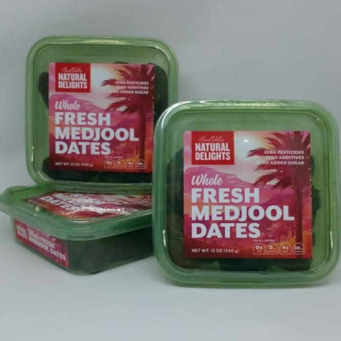 

TERBARU Kurma Medjool USA Natural Delights 340gr/KURMA 1KG/KURMA BARARI/KURMA RUTHOB/KURMA BAM/KURMA PALM FRUIT/KURMA TANGKAI/KURMA AZWA/KURMA SUKKARI/KURMA SAFAWI/KURMA TUNISIA/KURMA MUDA KUNING/KURMA MUDA HIJAU/KURMA MEDJOL/KURMA MADINAH SUPER