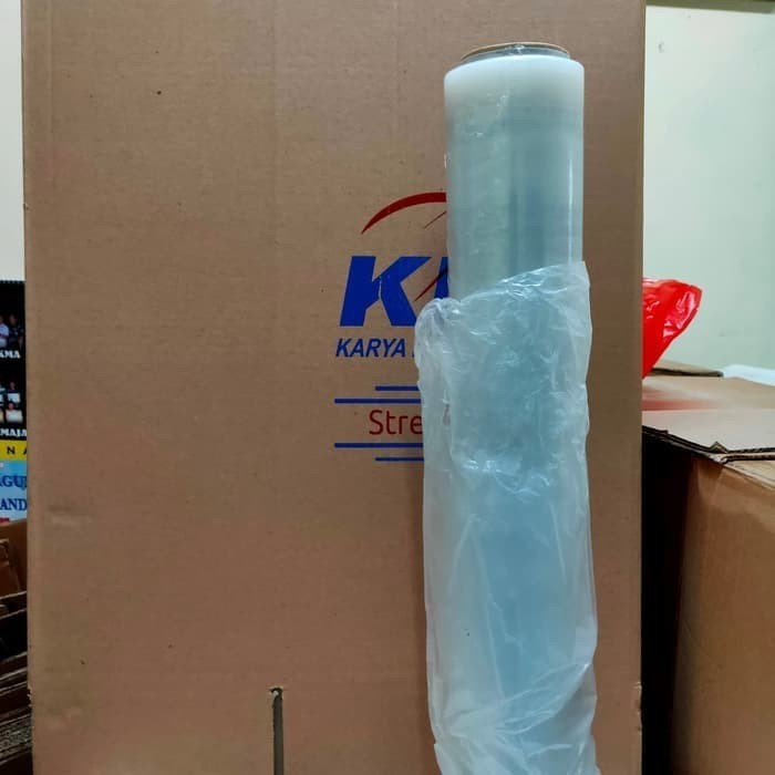 

Ginger- Plastik wrapping 50cm , PROMO TERMURAHH !!!
