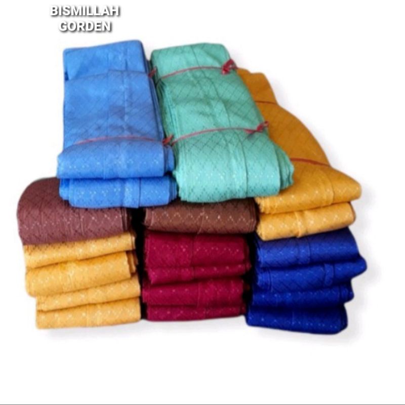 Gorden Sido Polos / Gorden Jendela / Tirai Pintu / Vanesa / Hordeng kawat