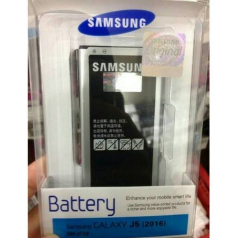 Battery Baterai Batre Batrei SAMSUNG GALAXY J5 2016 J510 Original