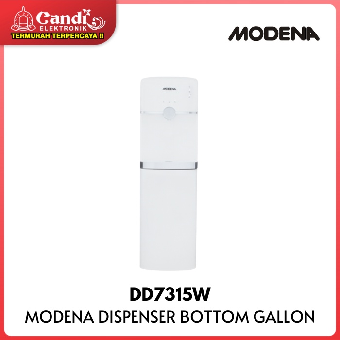 MODENA Dispenser Galon Bawah DD7315W