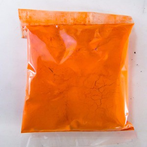 

Pewarna Bubuk Oil Minyak Sunset Yellow Orange C I 15985 25 gram