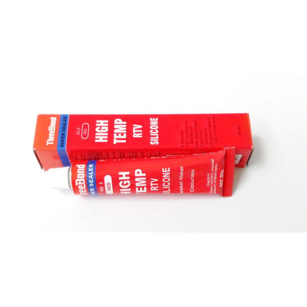 ThreeBond Super Sealer No.2 30 gram Red Lem Gasket ThreeBond Red 30gr THREEBOND RED no 2 30 gr