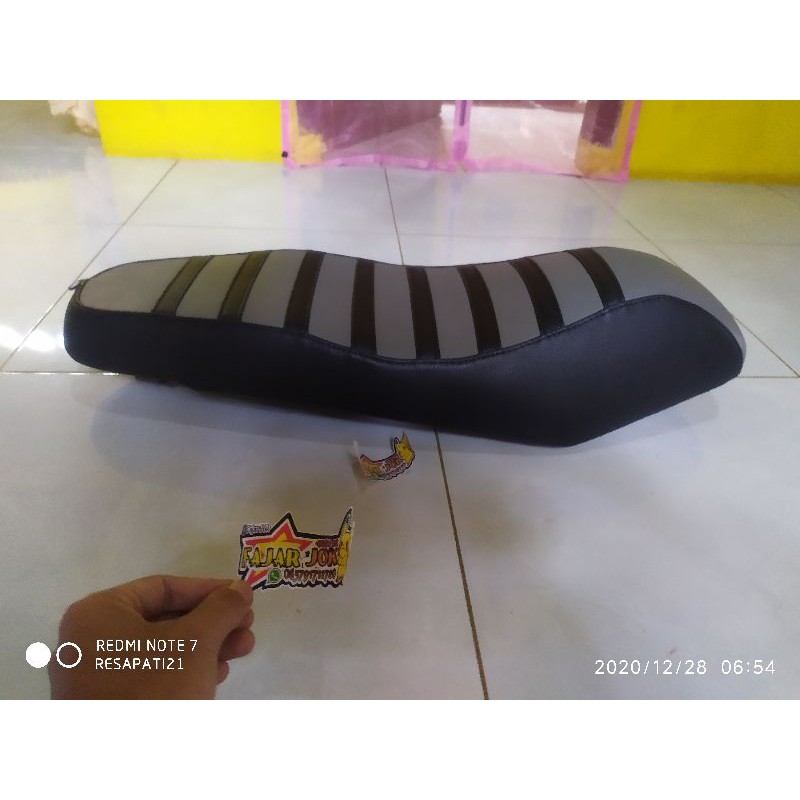 jok custom Beat karbu variasi MBtech