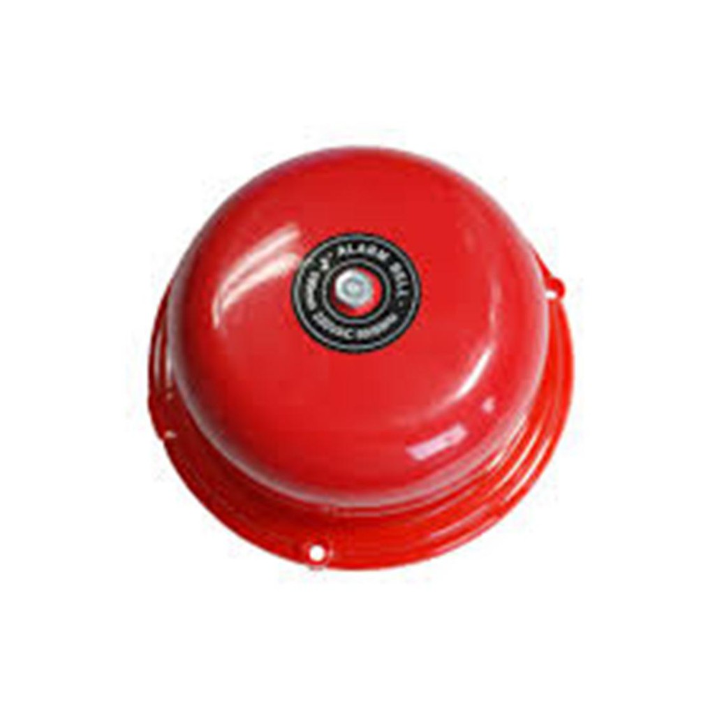 Fire Alarm Bell Notifier Bell Kring 4 inch 24vdc