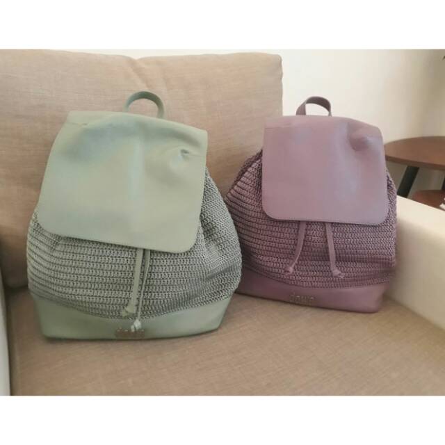 RANSEL RAJUT DOWA LAELIA SERIES