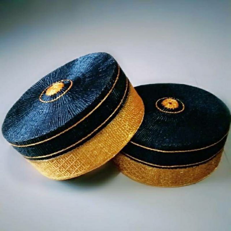 Songkok Recca/Songkok Bugis/Songkok To Bone/Peci Bugis