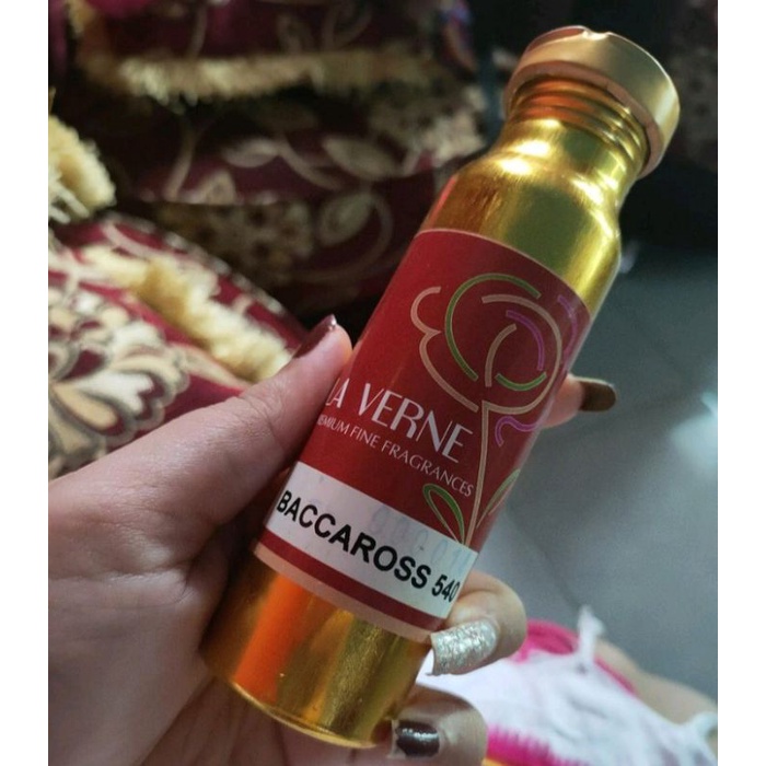Bibit Parfum BACCARAT 100ml Original