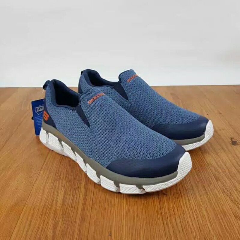 NEW!! Sepatu Pria Skechers AVENTIDE Men