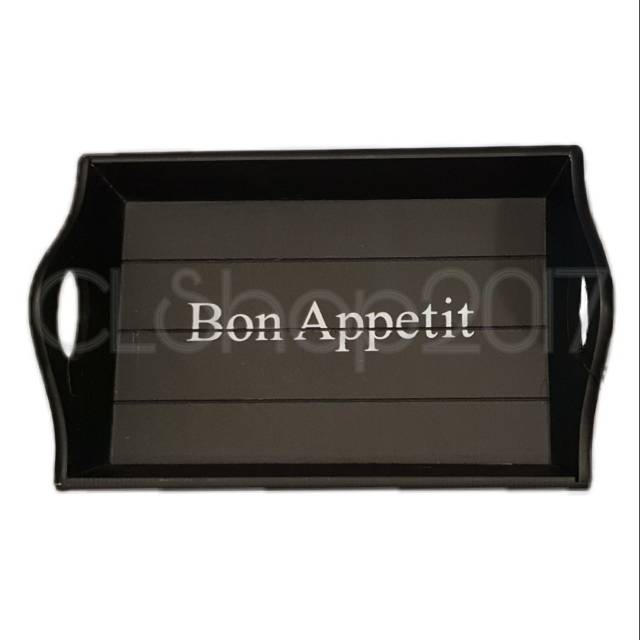 Nampan Bon Appetit