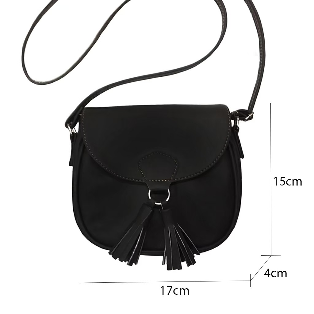 MINISO SOLID COLOUR RECTANGLE CROSSBODY BAG/TAS SELEMPANG MINISO BARU SLING BAG NEW ARRIVAL