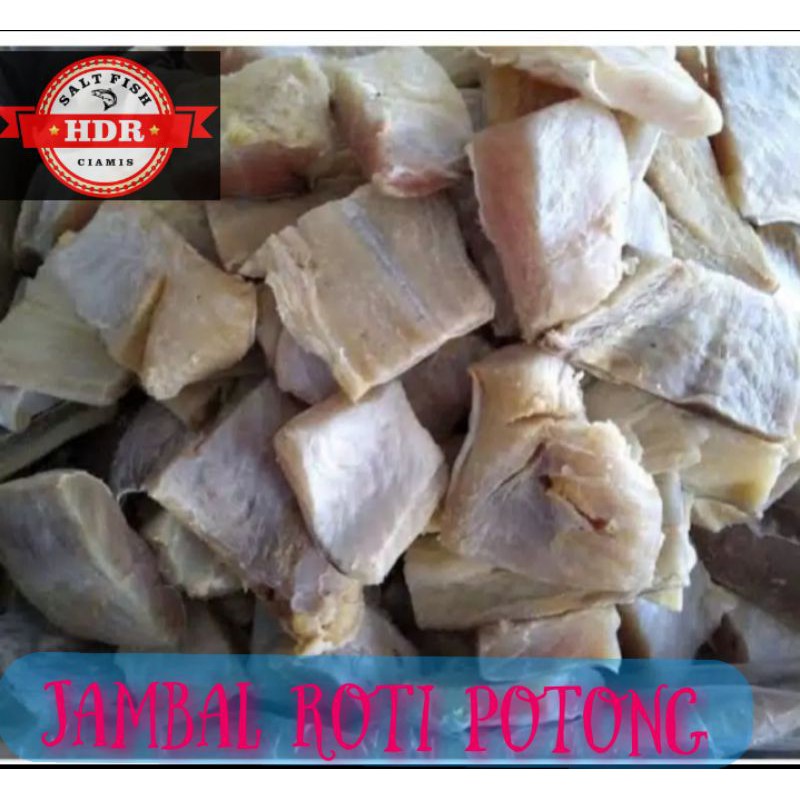 

promo daging jambal roti potong: 500gram paling laris