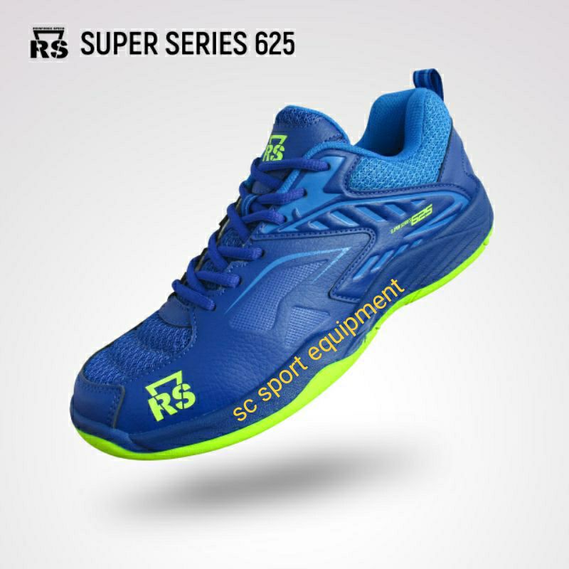 Sepatu Badminton RS Super Series New 625 Original
