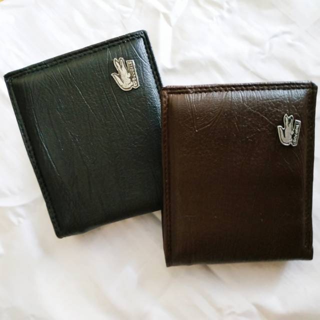 Dompet pria casual,  dompet pria crocodile