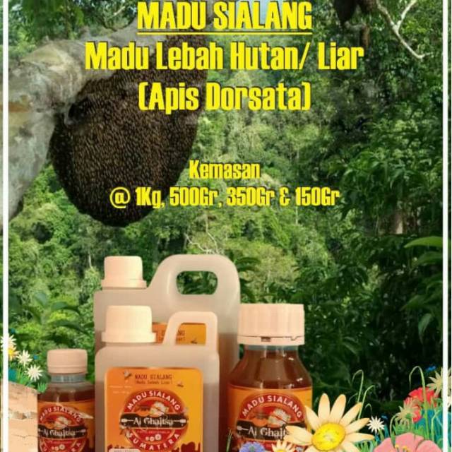 

Madu Sialang