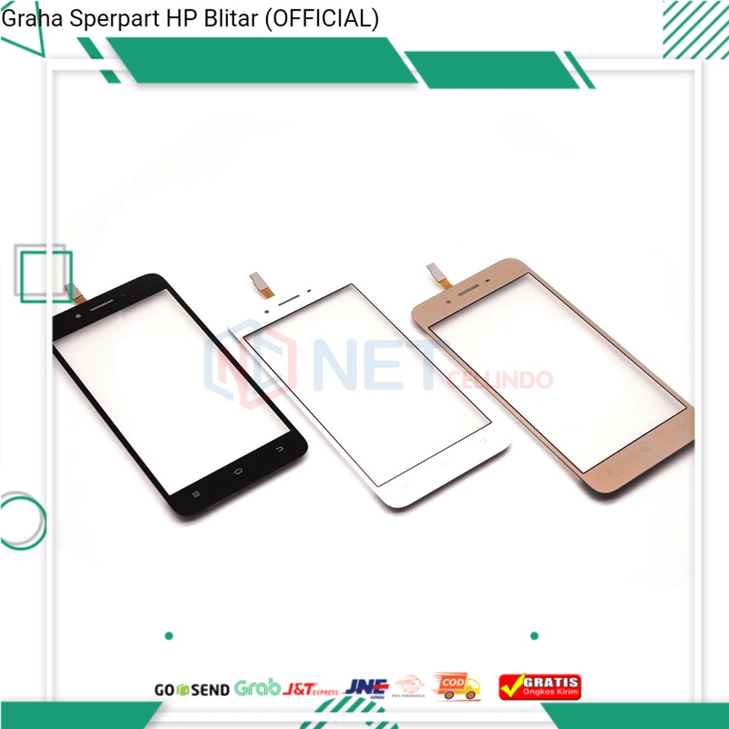 TOUCHSCREEN VIVO Y53 / TS VIVO Y53