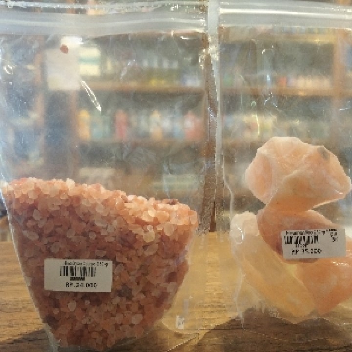 

Himalayan Salt Rock 250gr