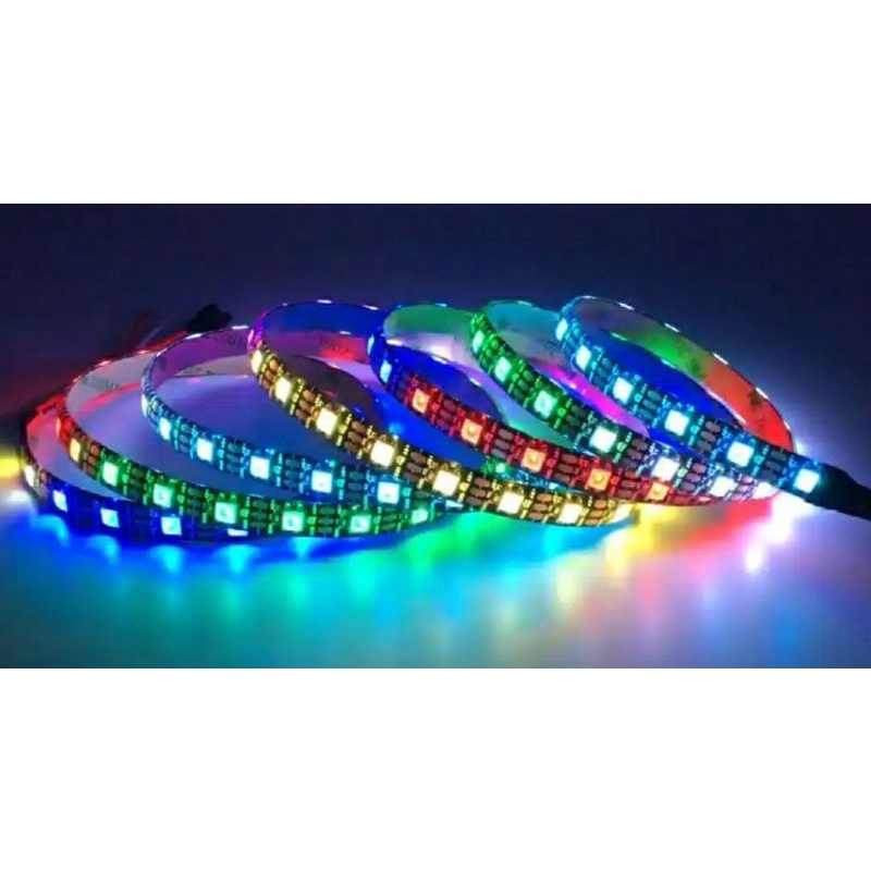LED WS2812B 5V PANJANG 5METER