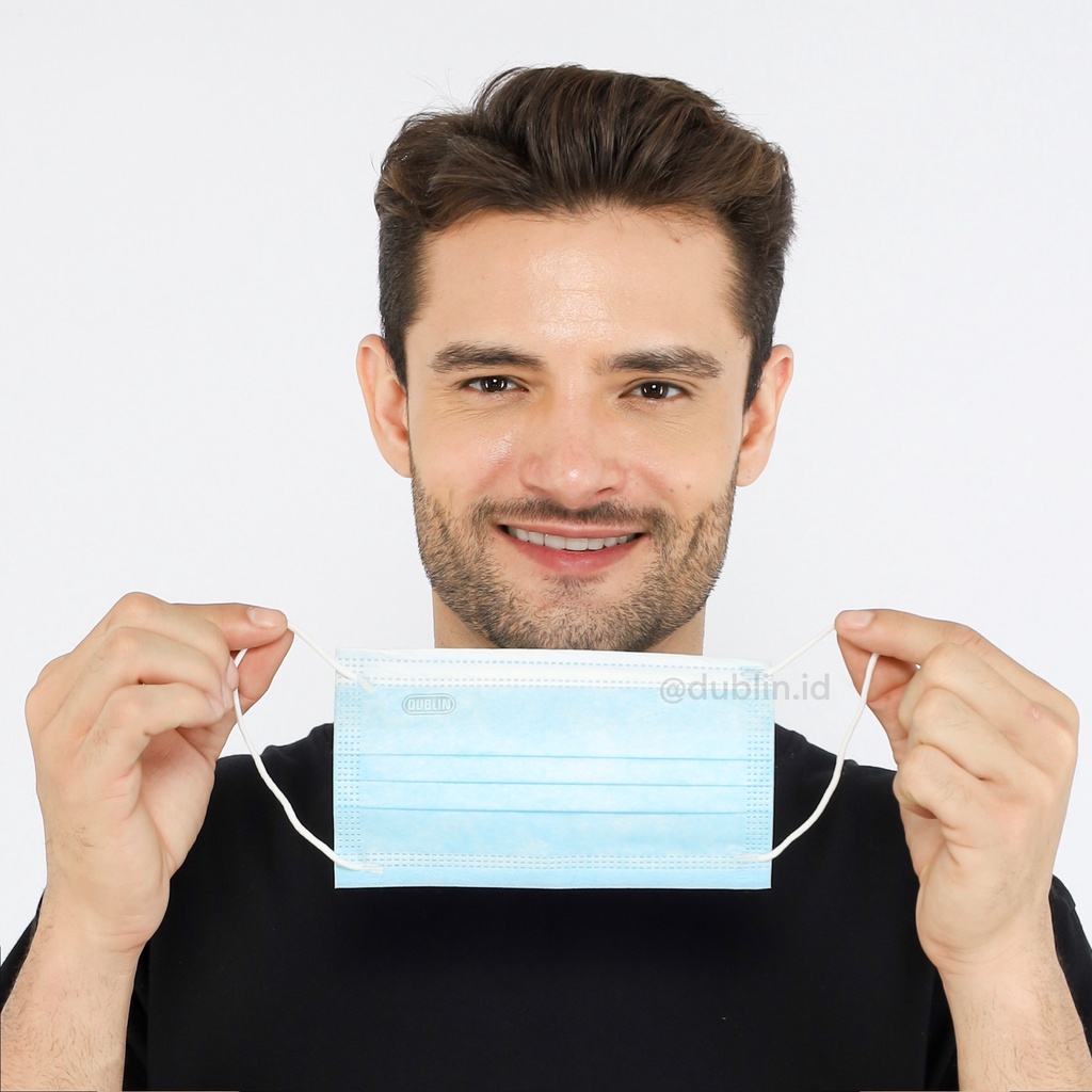 Masker Dublin Basic Earloop