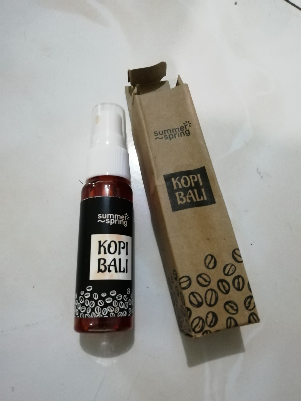Pewangi Ruangan Kopi Bali Spray