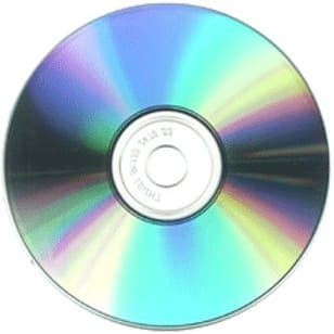 DVD-R BLANK 8X THIN (0,6 mm) spindel 50pcs