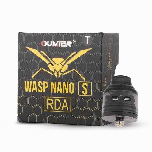 RDA 22MM WASP NANO ORIGINAL SINGLE COIL MURAH