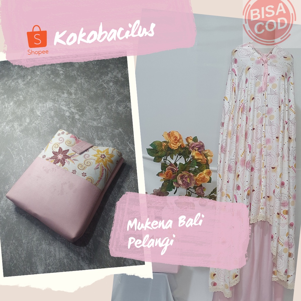 Mukena Bali Dewasa Mukena Dewasa Bali Mukena Bali Jumbo Mukena Rayon Bali Mukena Bali Murah