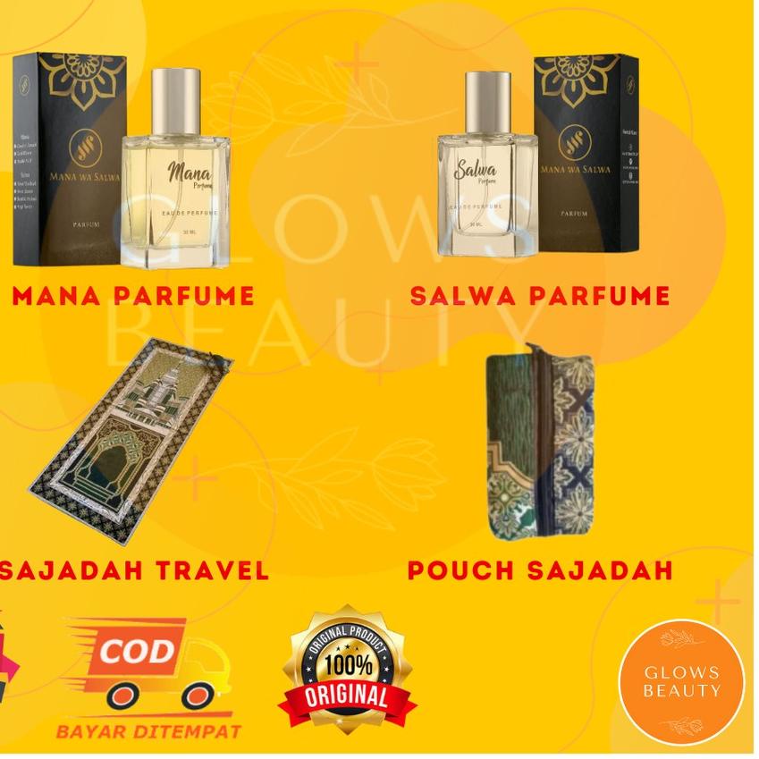 FG3✽ Parfume Mana Wa Salwa Perfume Mana Wa Salwa Parfum Couple Parfum Islami Original Parfum Pria Wa