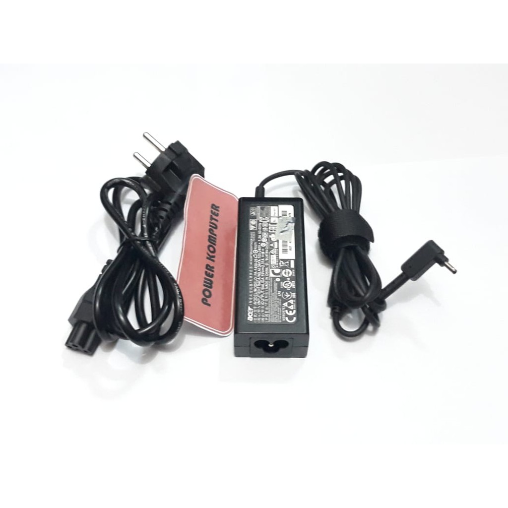 Adaptor Charger Acer Aspire S7 391 V3-371 A13-045N2A 19V 2.37A 3mm