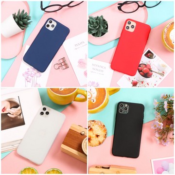 SOFTCASE CANDY FOR IPHONE 11 PRO MAX X 6 7 8 Plus