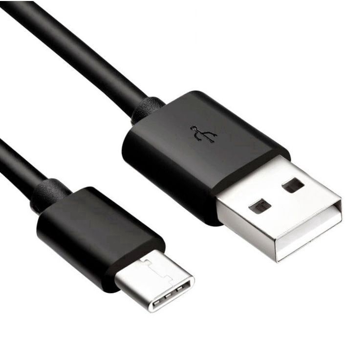 1 / 2 / 3m Kabel Data / Charger USB 3.1 Tipe C untuk Samsung / Huawei