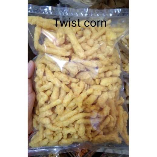 

Twist Corn 250gr