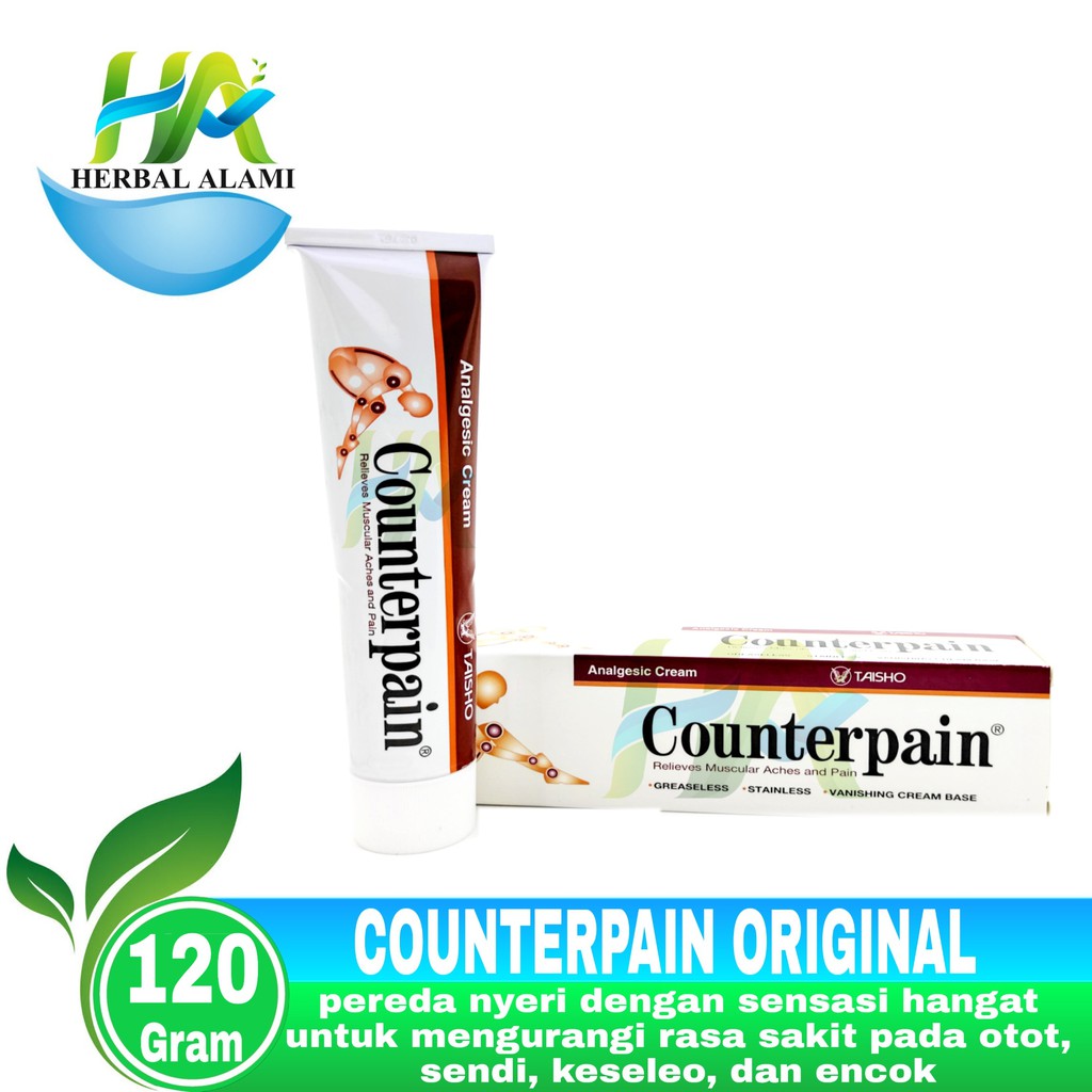 Counterpain 120gram