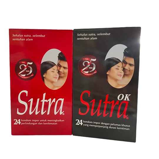 Kondom Sutra Isi 24