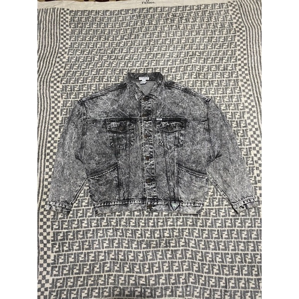Guess USA Trucker Jacket
