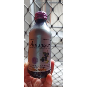 

Amunizer vitamin C1000mg botol 140ml