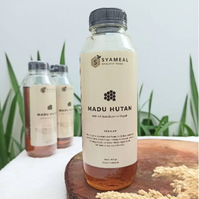 

Madu Hutan Organik/ Madu murni baduy