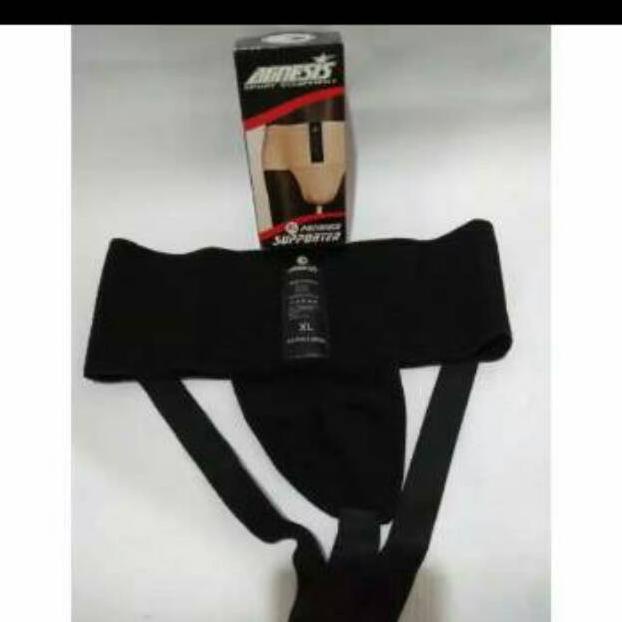 Supporter Agnesis Celana Hernia / Premium Supporter Agnesis /Celana Dalam Suporter