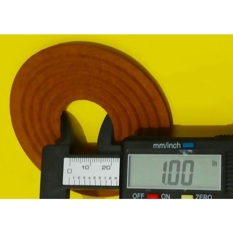 Demper speaker 4 5 inch  5inch 4inch datar ceper diameter 8 cm voice 25.5mm